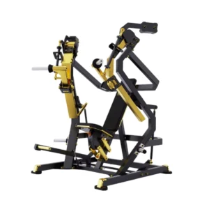 Aparato Titan wide chest press para pecho de peso libre