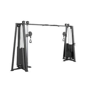 Equipo de poleas crossover para gimnasio