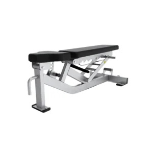 Banca multiposición para ejercicios de torso