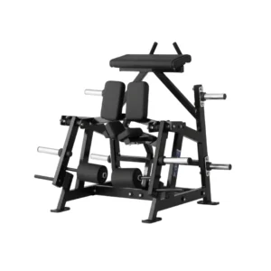 Aparato Isolateral kneeling leg curl