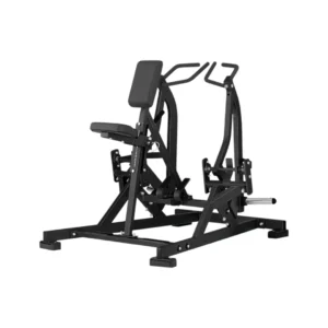 Aparato isolateral row para espalda de peso libre