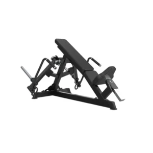 Equipo incline fly para pecho de peso libre
