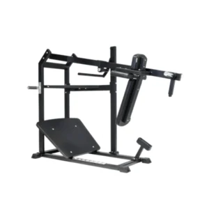 Equipo pendulum squat para piernas de peso libre