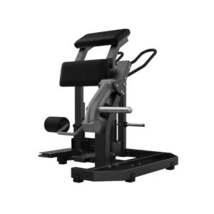 Equipo standing leg curl de peso libre