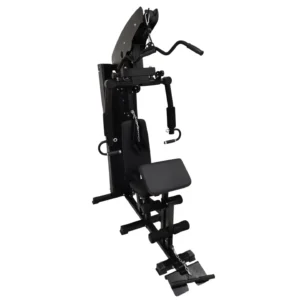 gym multifuncional de peso integrado Maquinas de ejercicios equipos para gimnasio bunker fitness cdmx