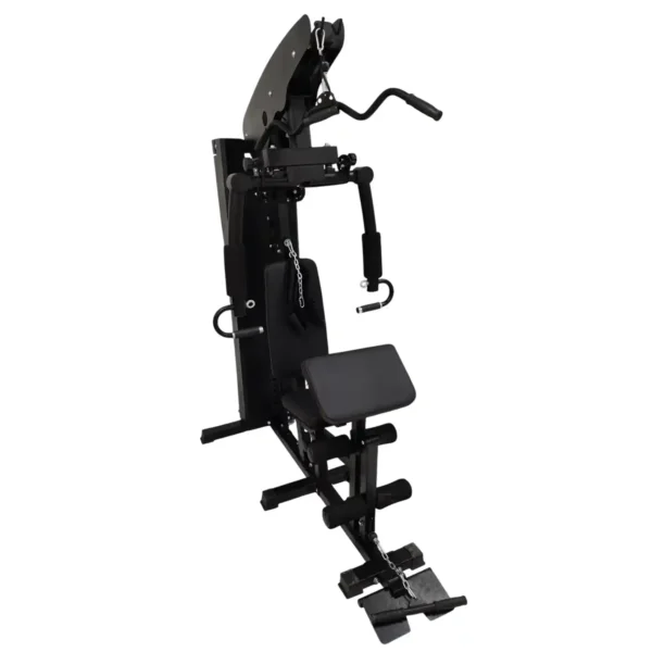 gym multifuncional de peso integrado Maquinas de ejercicios equipos para gimnasio bunker fitness cdmx