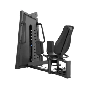 abductor y aductor ts peso integrado Maquinas de ejercicios equipos para gimnasio bunker fitness cdmx