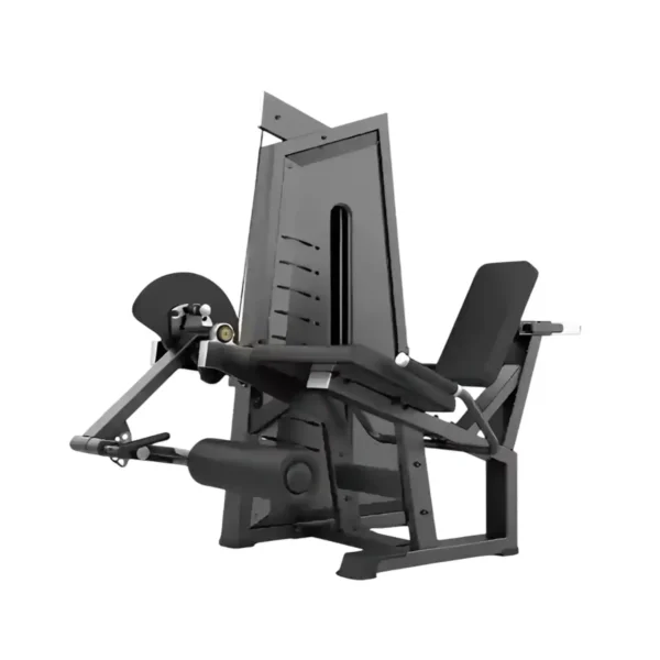 extension de pierna ts peso integrado Maquinas de ejercicios equipos para gimnasio bunker fitness cdmx