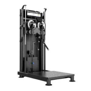 standing multi fligth peso integrado Maquinas de ejercicios equipos para gimnasio bunker fitness cdmx 2