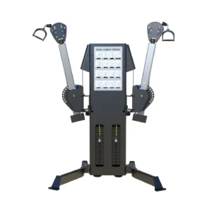 crossover max dual Maquinas de ejercicios equipos para gimnasio bunker fitness cdmx