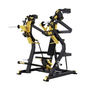 Aparato Titan chest press para pecho de peso libre