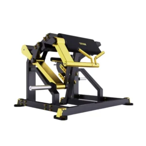Aparato Titan curl para bíceps de peso libre