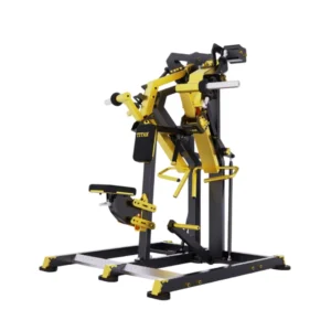 Aparato Titan low row para espalda de peso libre