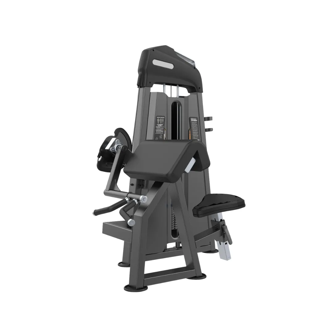 Equipo curl biceps Evost con peso integrado