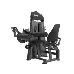 Equipo curl femoral sentado Evost con peso integrado