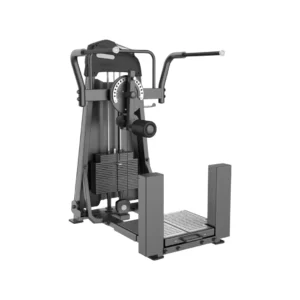 Equipo multi hip ejercicio de cadera con peso integrado