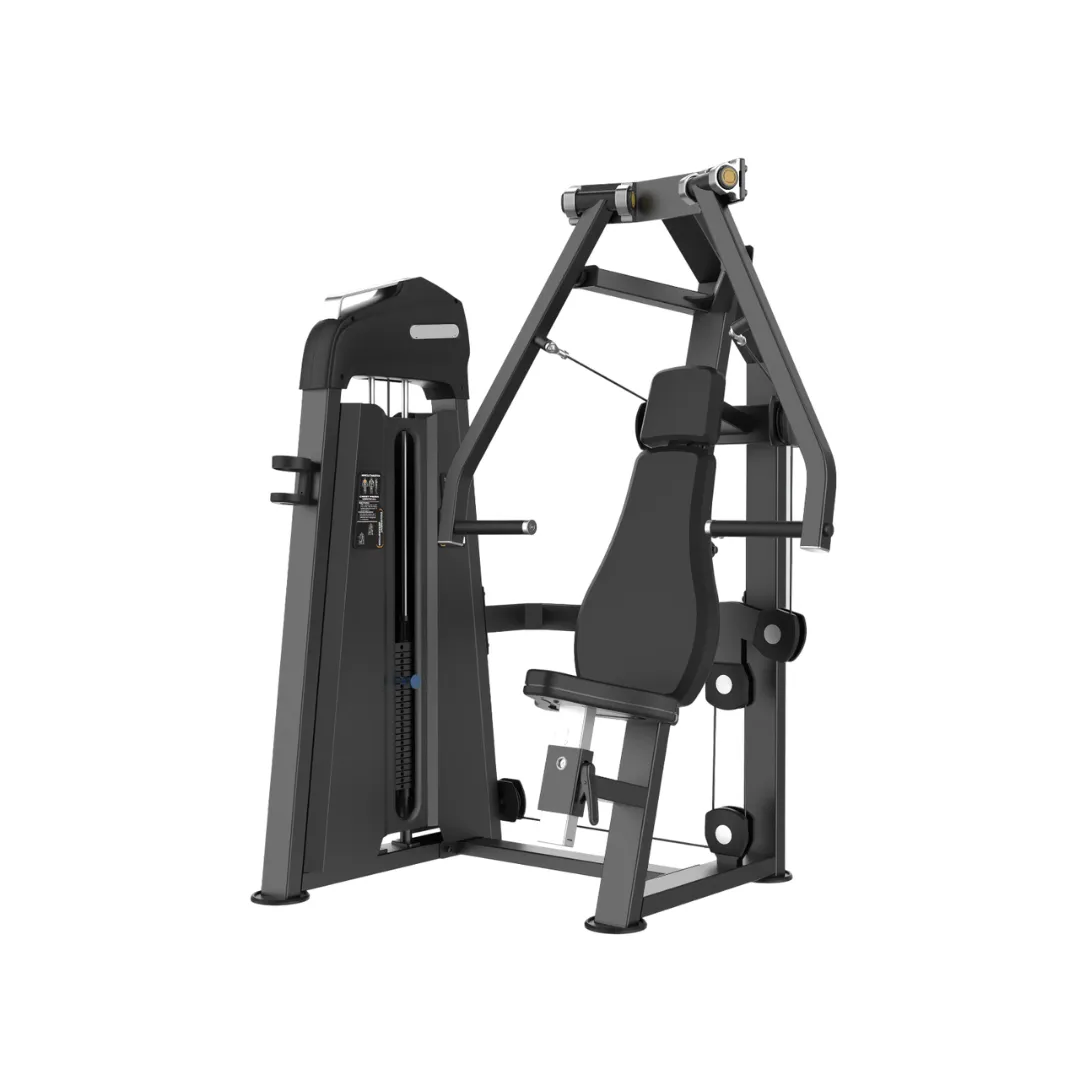 Equipo press vertical Evost con peso integrado