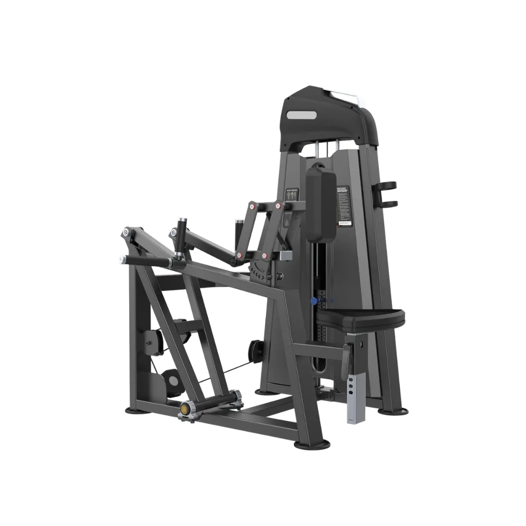 Equipo remo vertical Evost con peso integrado