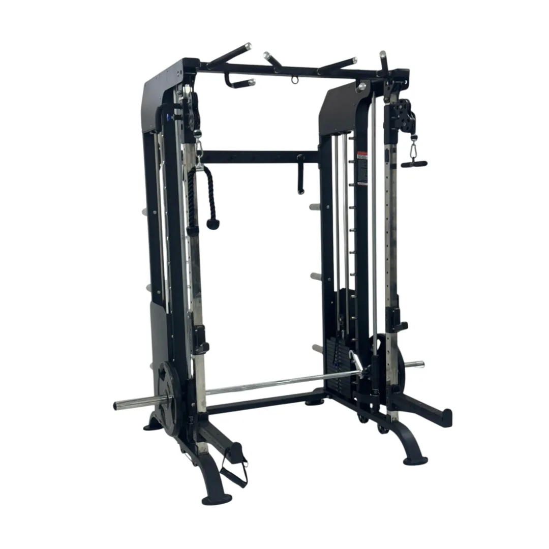 Gladiador Cross Smith para crossover de peso integrado