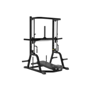 Equipo vertical leg press de peso libre