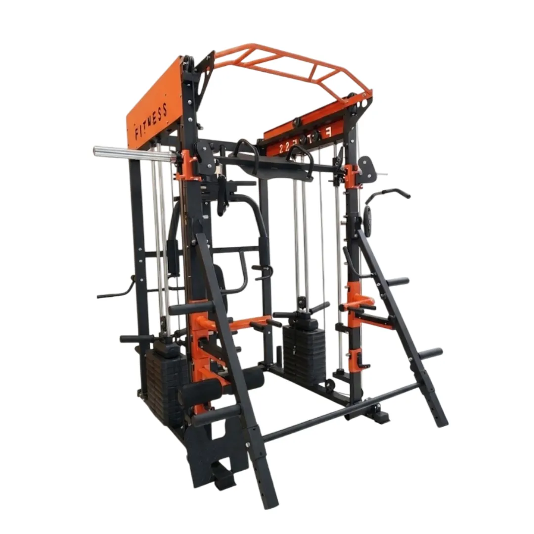 Onyx Pro smith machine multifuncional
