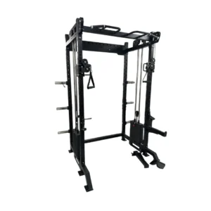Panther rack crossover con peso integrado